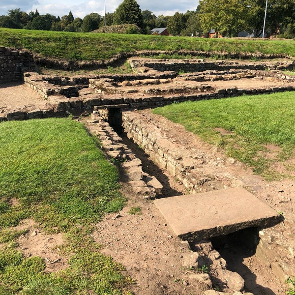 Roman Barracks Cold Bath Rd