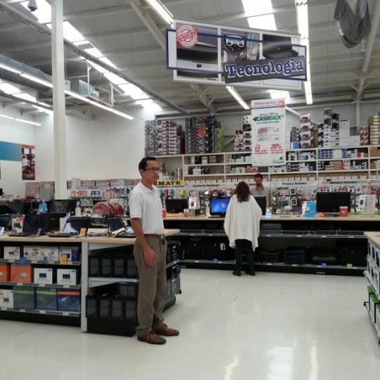 Office Depot San Pedro, San José