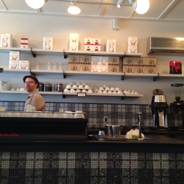 Gorilla Coffee Coffee Shop in Park Slope