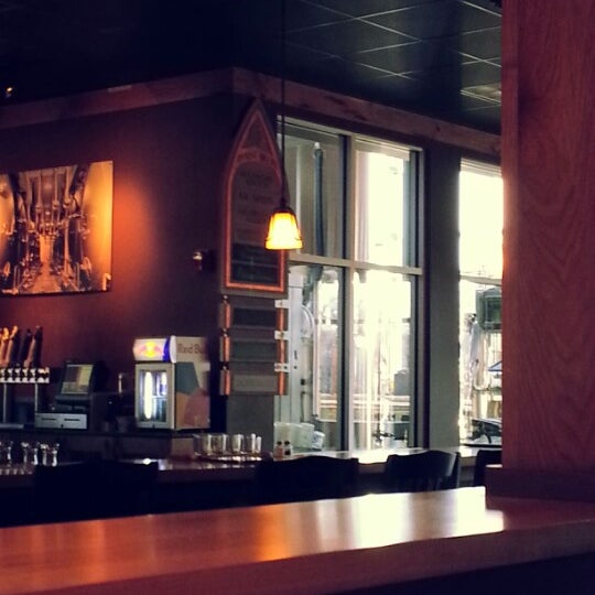 1/19/2013にAmy M.がSt. Francis Brewery &amp; Restaurantで撮った写真