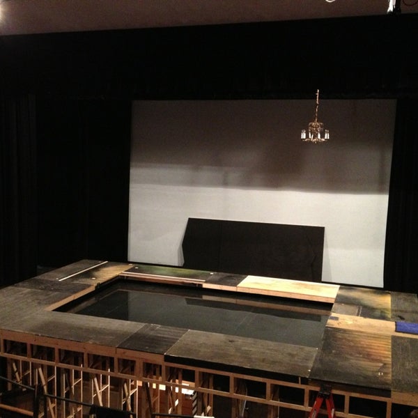 Yvonne Theater Lawrenceville, NJ