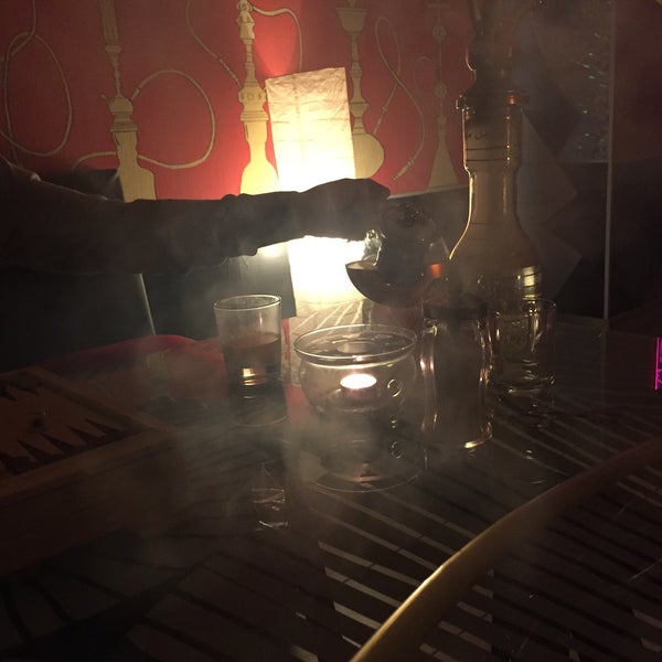 5/1/2016 tarihinde Владимир К.ziyaretçi tarafından Smoke Screen'de çekilen fotoğraf