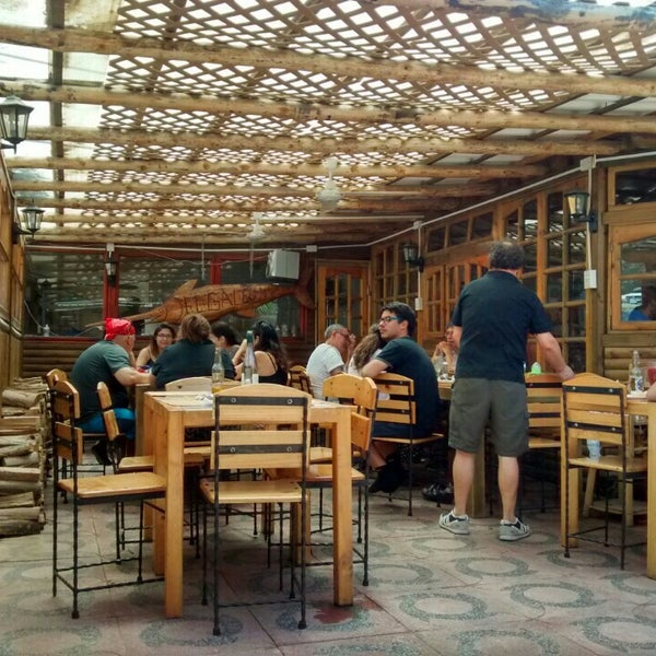 Галеон ресторан