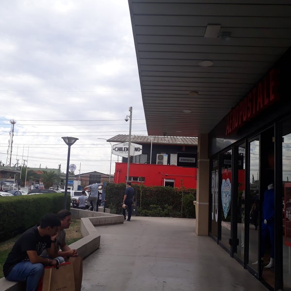 Arauco Premium Outlet Buenaventura 195 tips de 8820 visitantes