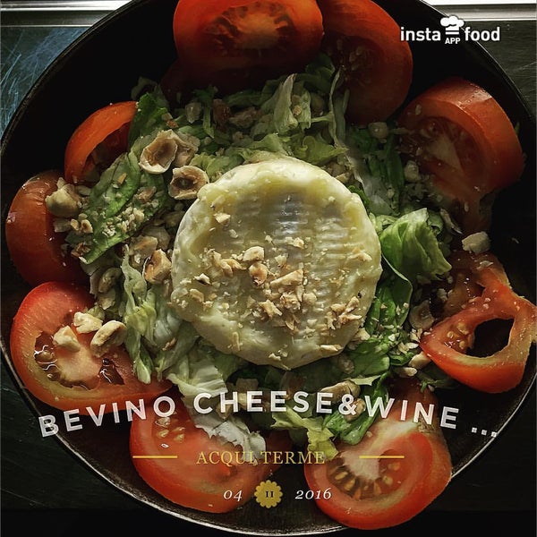 รูปภาพถ่ายที่ BeVino Cheese&amp;Wine Bar โดย Elia Lorenzo B. เมื่อ 2/4/2016
