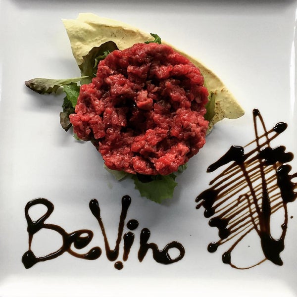 Photo taken at BeVino Cheese&amp;Wine Bar by Elia Lorenzo B. on 11/26/2015