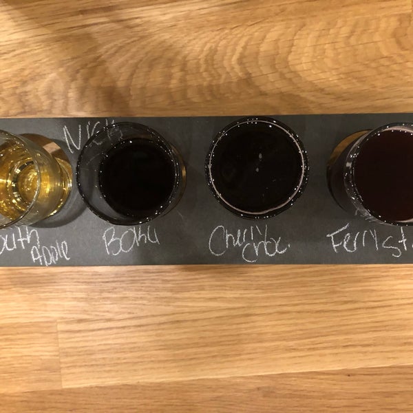 Photo taken at Melovino Craft Meadery by KT F. on 1/27/2021