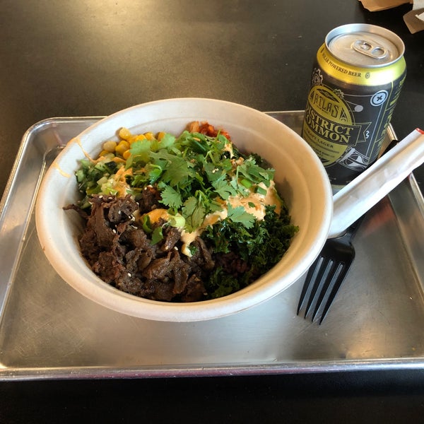 Seoul Spice NoMa Washington, D.C.