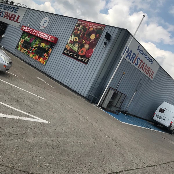 Supermarché ParIstanbul - Marché à Villiers-Le-Bel