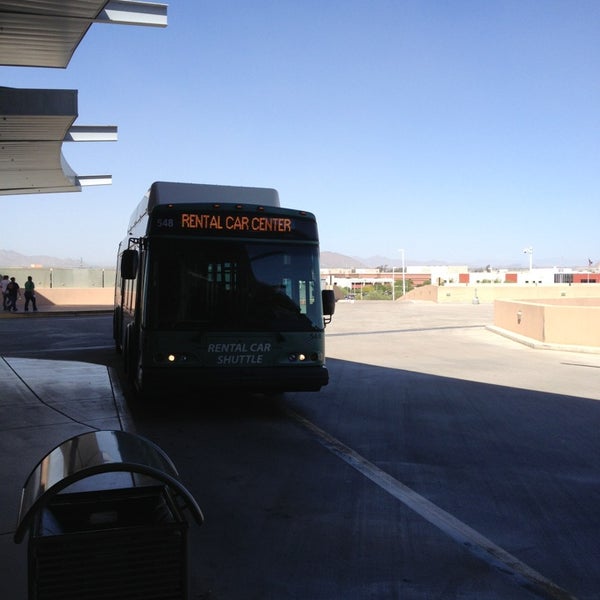 Photos at Sky Harbor Rental Car Center Rental Car Location in Phoenix