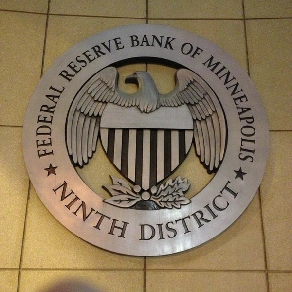Photo prise au Federal Reserve Bank Of Minneapolis par Dan W. le1/11/2013