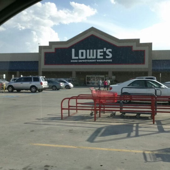 Lowe's Home Improvement Greater Heights 1521 North Loop West