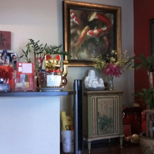 11/13/2012에 Pete C.님이 Height&#39;s Asian Cafe에서 찍은 사진
