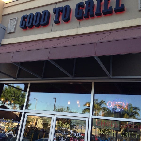 รูปภาพถ่ายที่ Good to Grill โดย Jun K. เมื่อ 8/11/2014