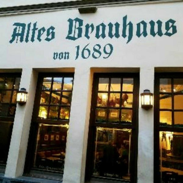 Altes brauhaus frechen