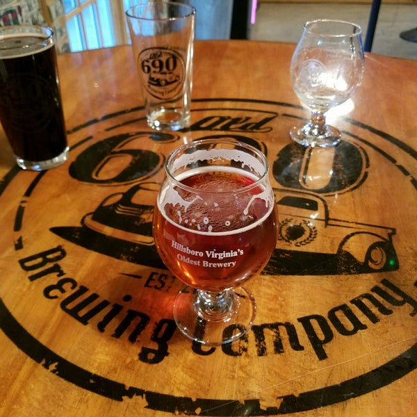 Photo taken at Old 690 Brewing Company by Gordon H. on 3/9/2018