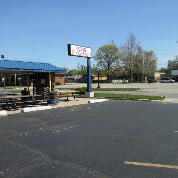 Kone Korner Dessert Shop