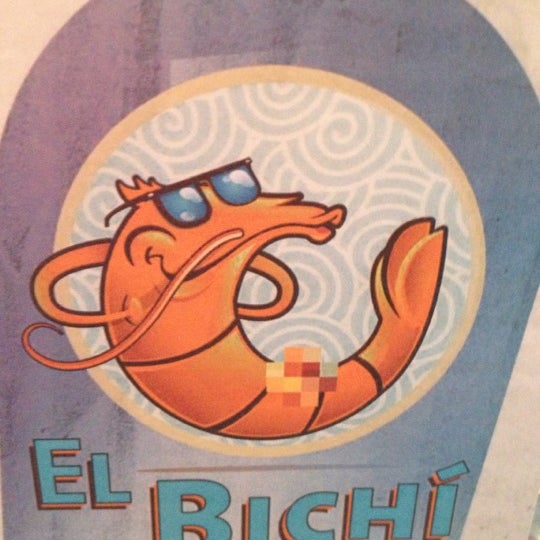 Photo taken at El Bichi by Marilurdes V. on 10/21/2012