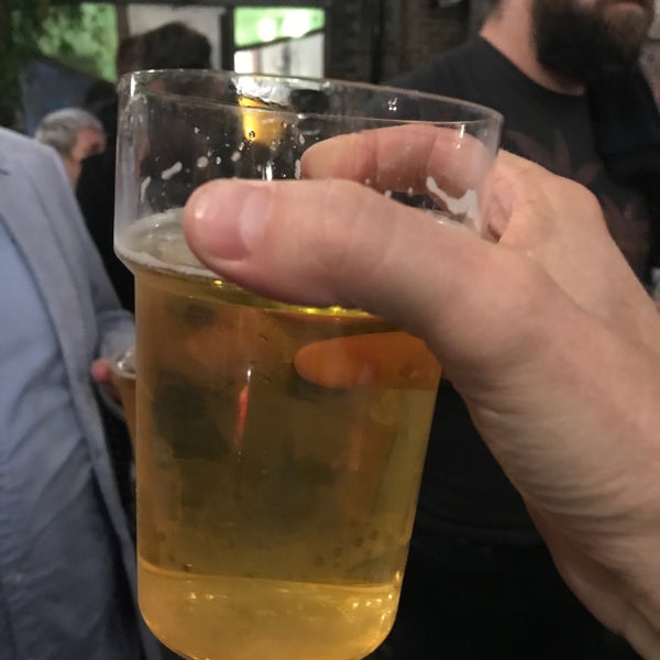 Photo taken at Strongroom Bar by simon on 8/15/2019