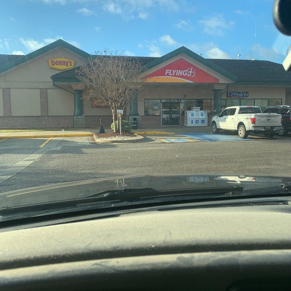 Flying J Hope Hull, AL