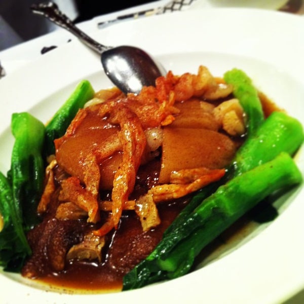 Jasmine Garden Cantonese Restaurant in Mong Kok