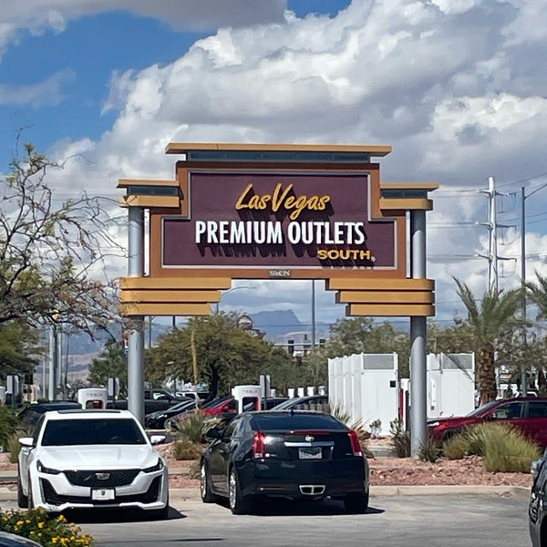 Las Vegas Premium Outlets - Las Vegas Blvd S