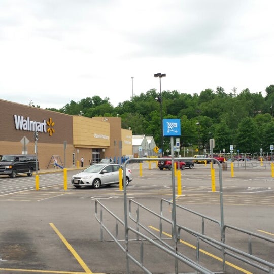 Walmart Supercenter 12504 U.s. Route 60