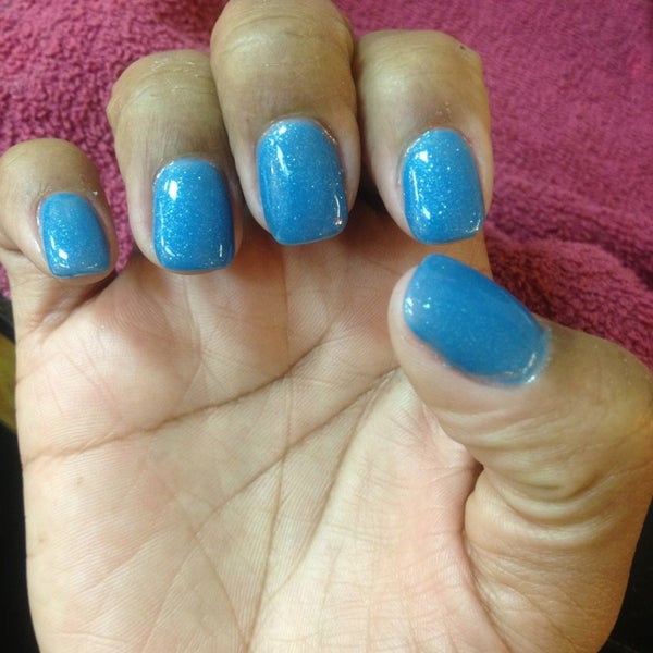 Westheimer Nails 13 tips from 124 visitors