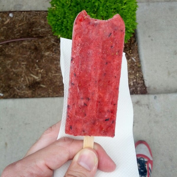 Las Paletas Gourmet Popsicles BellmontHillsboro Nashville, TN