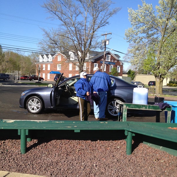 Millburn Car Wash 2 tips