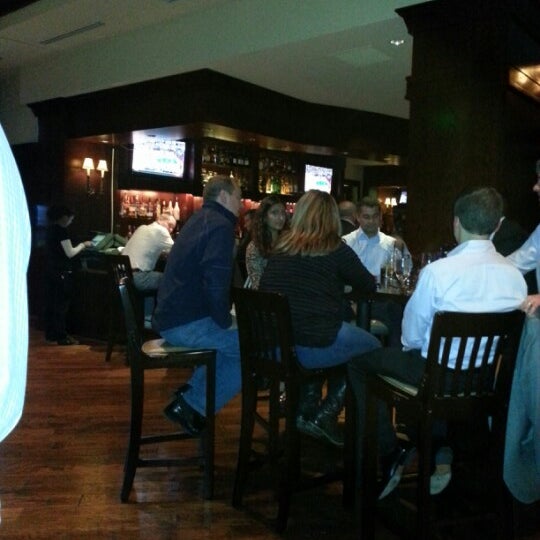 Photo taken at The Tap Room and Terrace Restaurant and Bar by chris f. on 11/15/2012