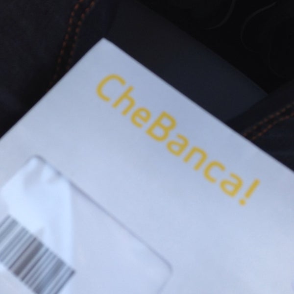 SCARICA CHEBANCA