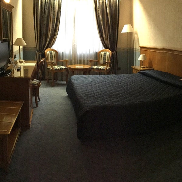 1/26/2015에 Half B.님이 Downtown Hotel Sofia에서 찍은 사진