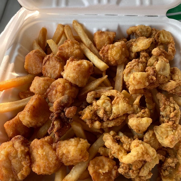 Fresh Pond Seafood Arlington Center Arlington, MA