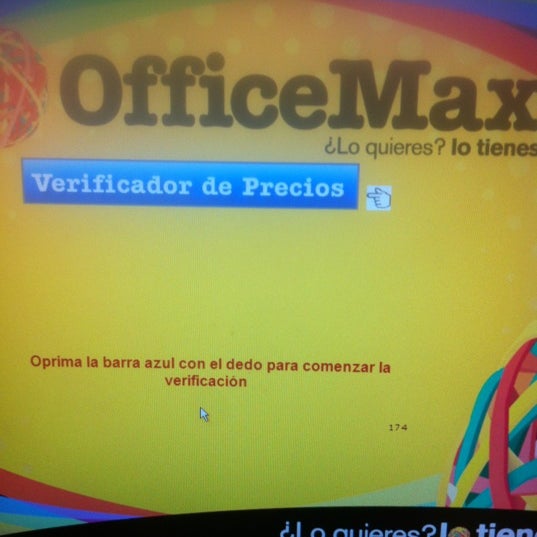 OfficeMax - Av. Isla de Tris #20 Local 3