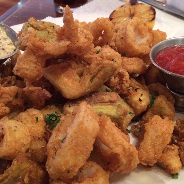 Kincaid's Fish, Chop & Steak House (Now Closed) Downtown Norfolk