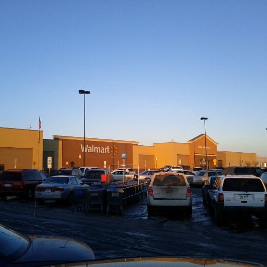 Walmart Supercenter Village West Fargo, ND