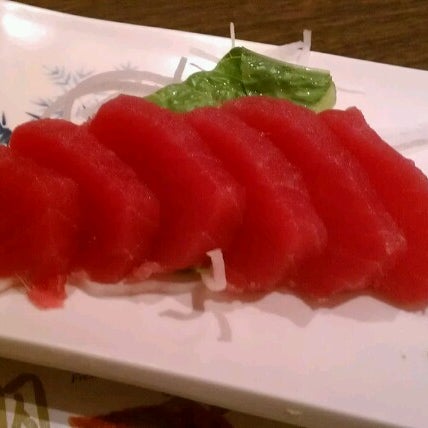Photo taken at Masa Sushi by Jason K. on 12/22/2012