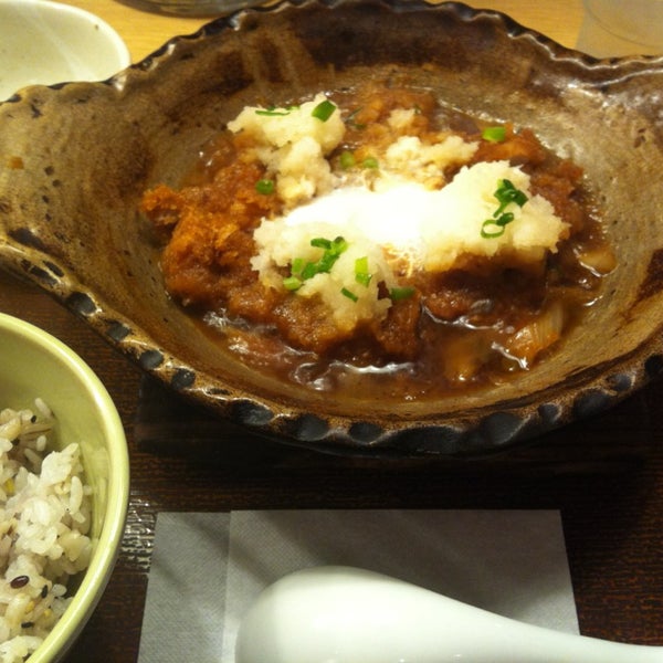 大戸屋 Teishoku Restaurant In 目黒区