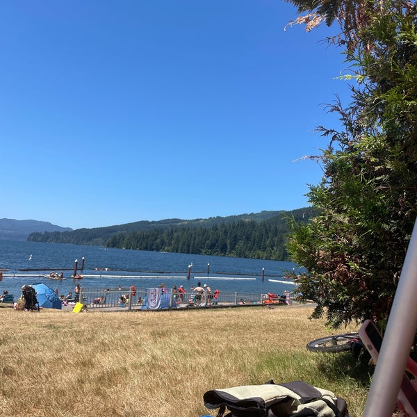 Cresap Bay Campground - Ariel, WA