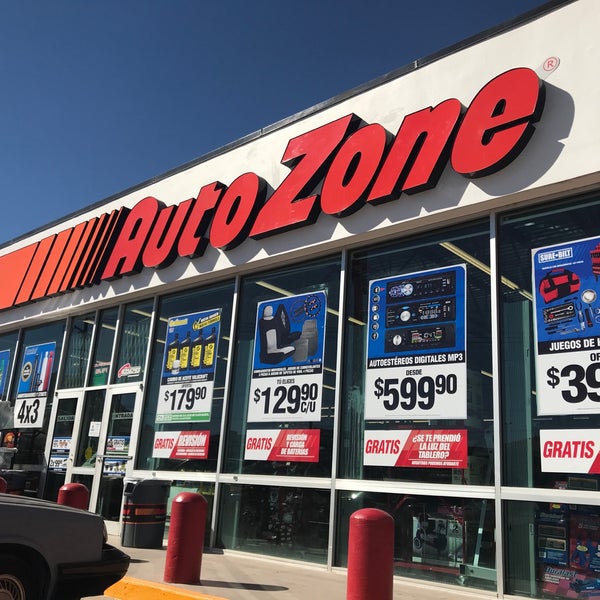 AutoZone Chihuahua, Chihuahua
