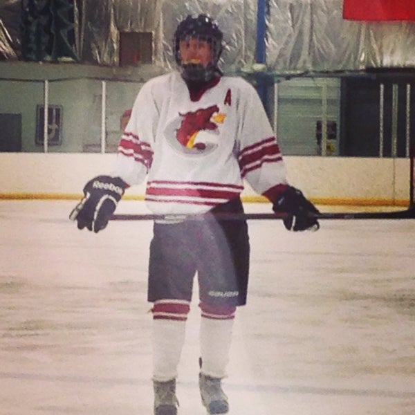 MidSouth Ice House Skating Rink