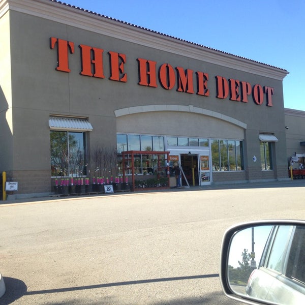 The Home Depot Sierra Lakes 3 tips