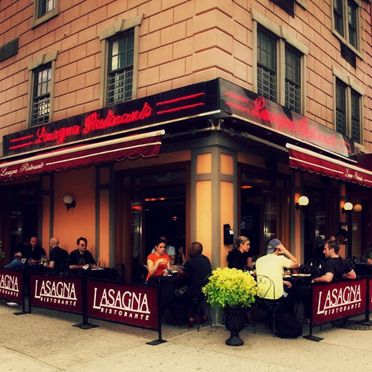 Photo taken at Lasagna Restaurant by Lasagna Restaurant on 9/8/2014