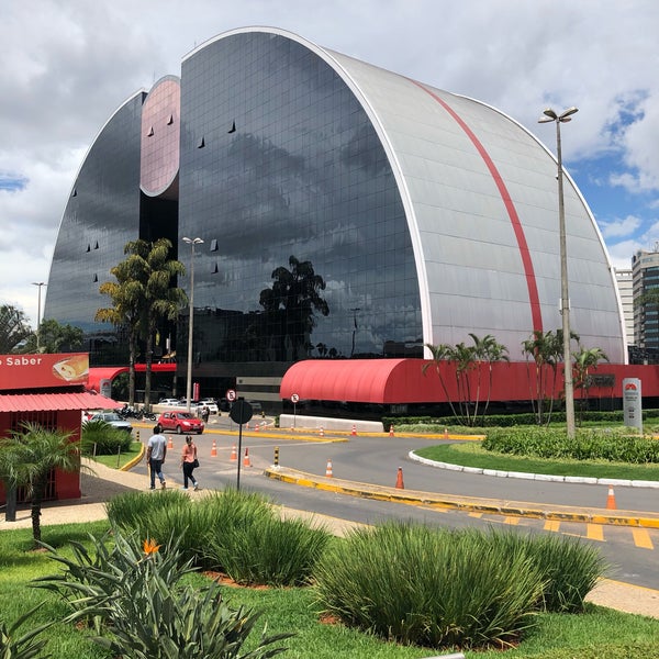 Снимок сделан в Brasília Shopping пользователем Leonardo C. 12/30/2018