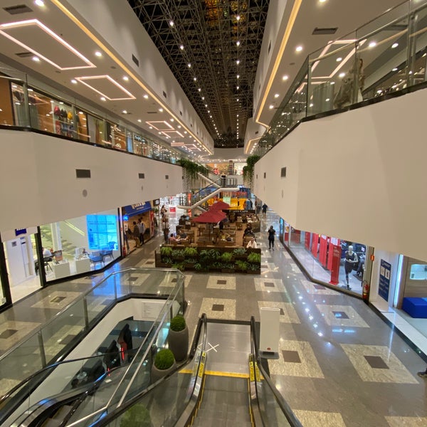 Das Foto wurde bei Brasília Shopping von Leonardo C. am 1/27/2020 aufgenommen