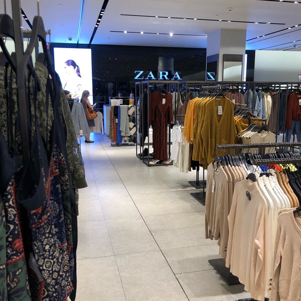 Zara - Clothing Store in Curitiba