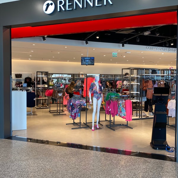 Fotos en Lojas Renner - Tienda de ropa en São João