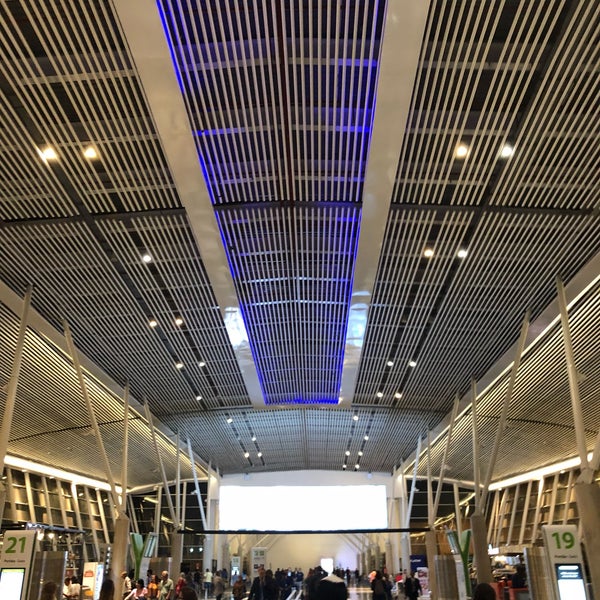 3/13/2019에 Leonardo C.님이 브라질리아 국제공항 (BSB)에서 찍은 사진