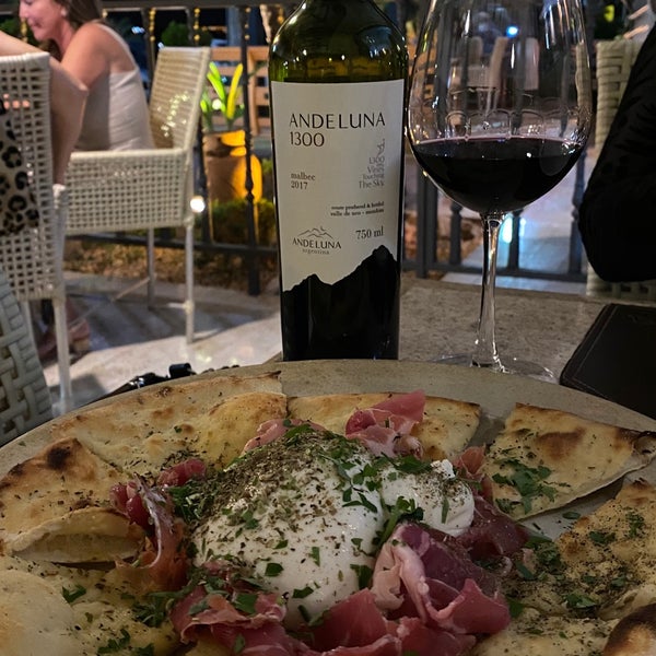 Avenida Paulista Ristorante e Pizzeria - Brasília - Blog do Duo Gourmet